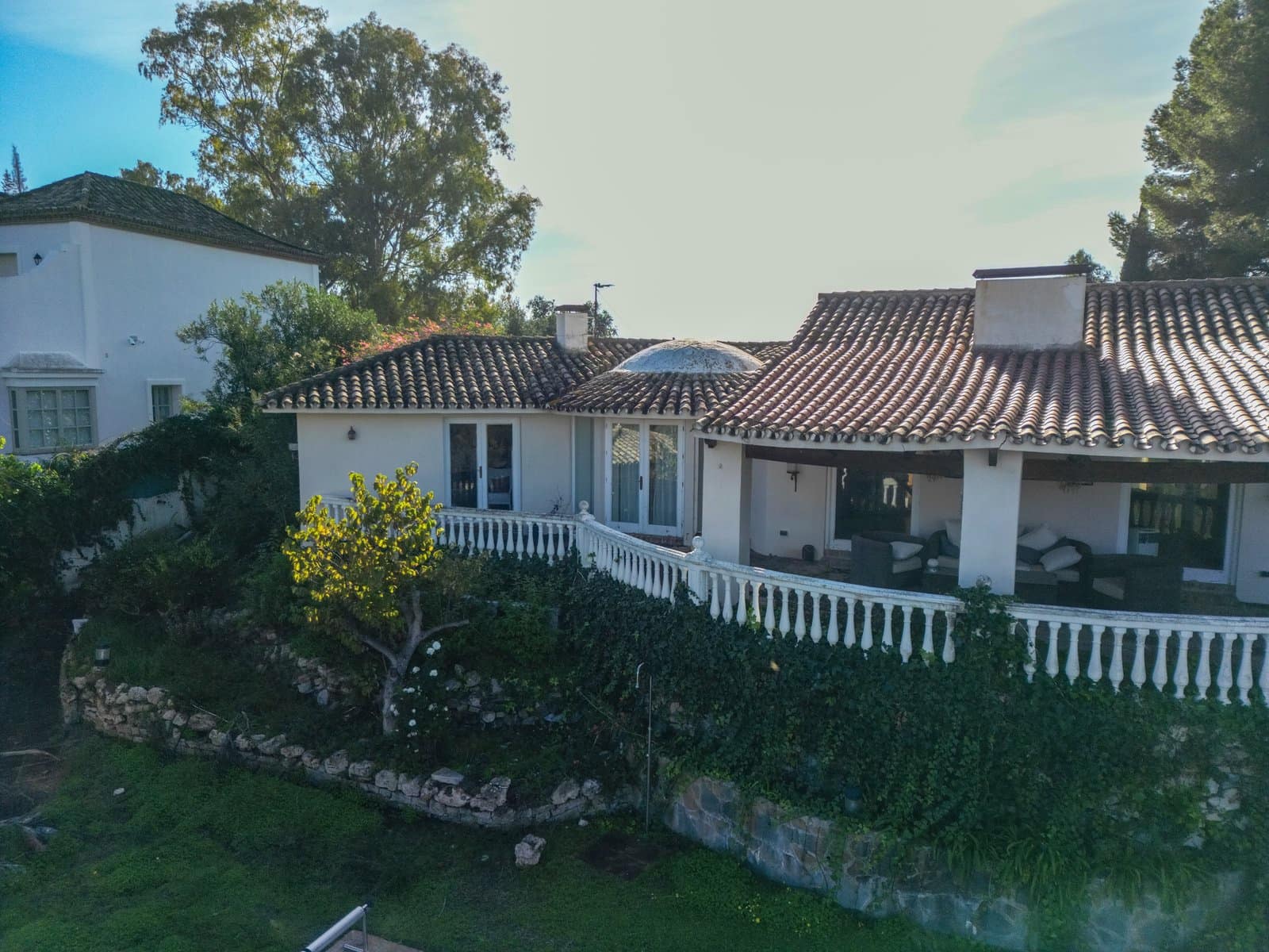 Działka budowlana na sprzedaż w Benahavis - 2 300 000 € (Ref: 9574010)