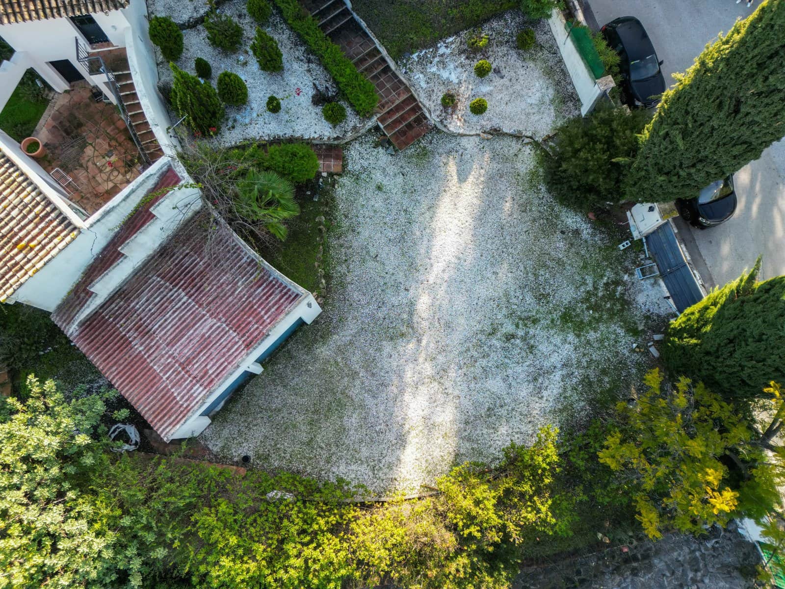 Działka budowlana na sprzedaż w Benahavis - 2 300 000 € (Ref: 9574010)