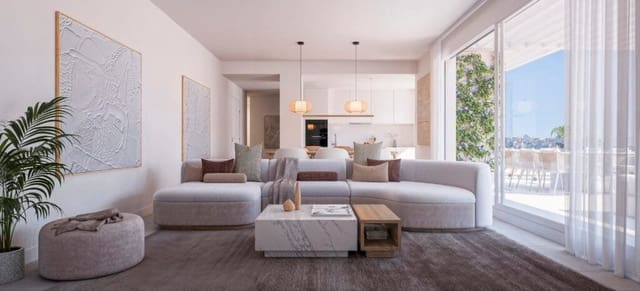 3 makuuhuone Huoneisto myytävänä paikassa Valle Romano Golf, Estepona mukana uima-altaan - 557 000 € (Ref: 9603250)