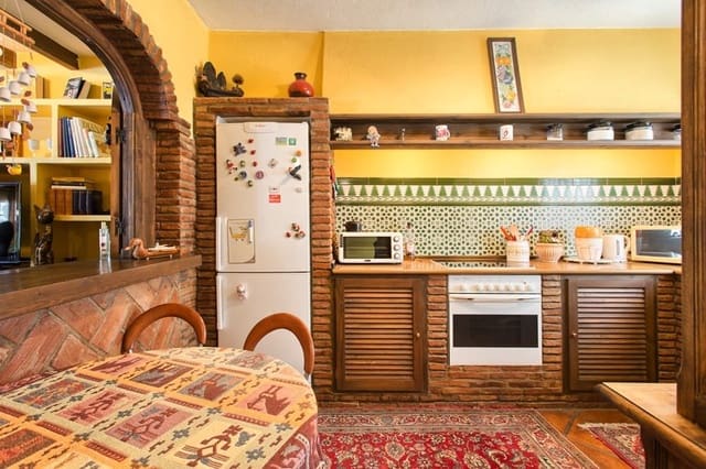 3 chambre Maison de Ville à vendre à Benahavís pueblo, Benahavís - 375 000 € (Ref: 9603257)