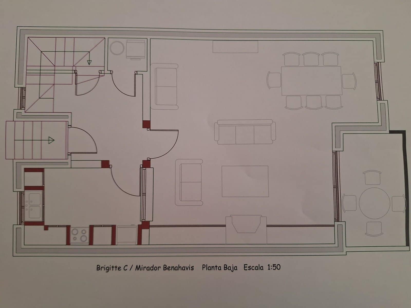 3 chambre Maison de Ville à vendre à Benahavis - 375 000 € (Ref: 9603257)