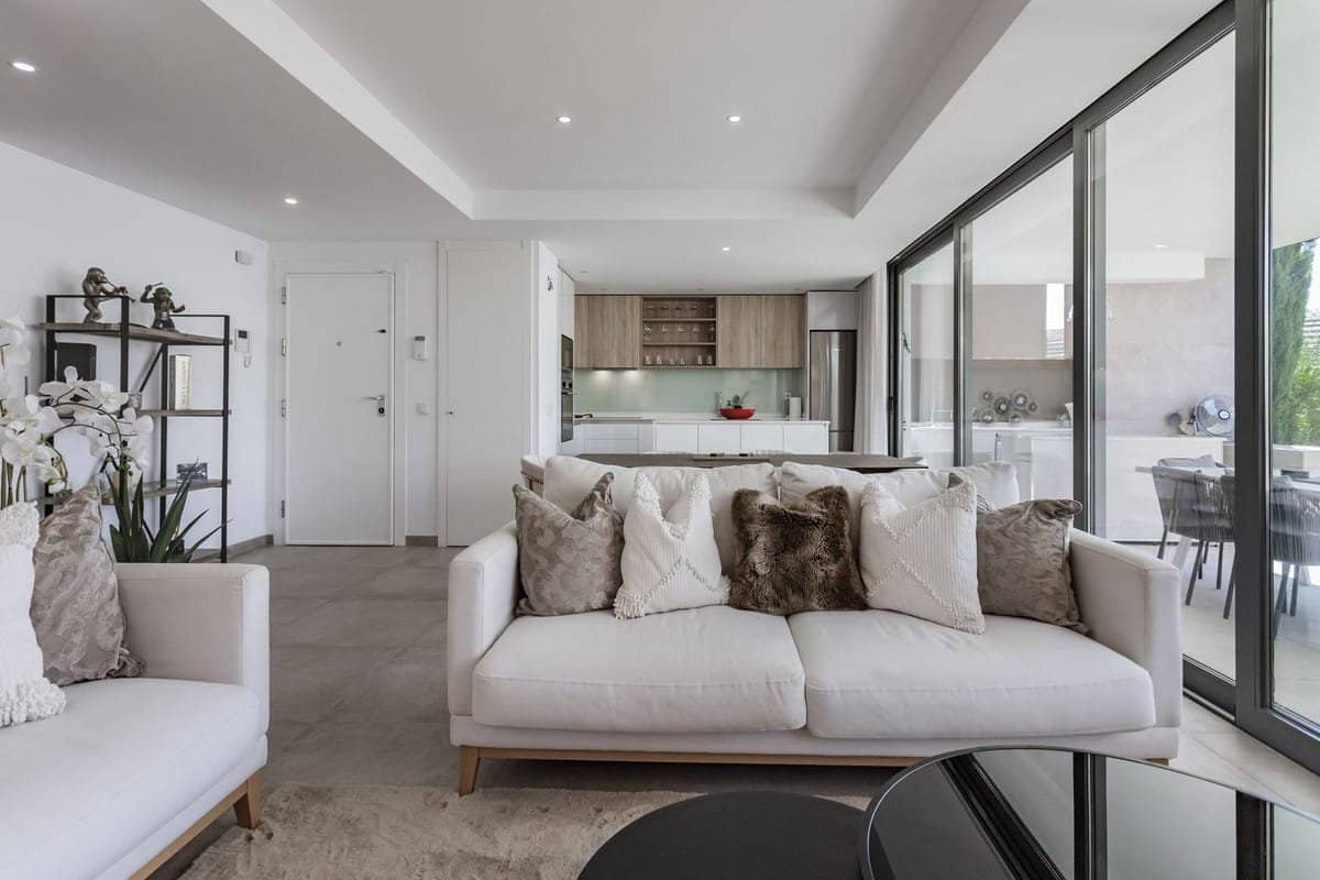 2 chambre Appartement à vendre à Cancelada avec piscine - 515 000 € (Ref: 9603259)