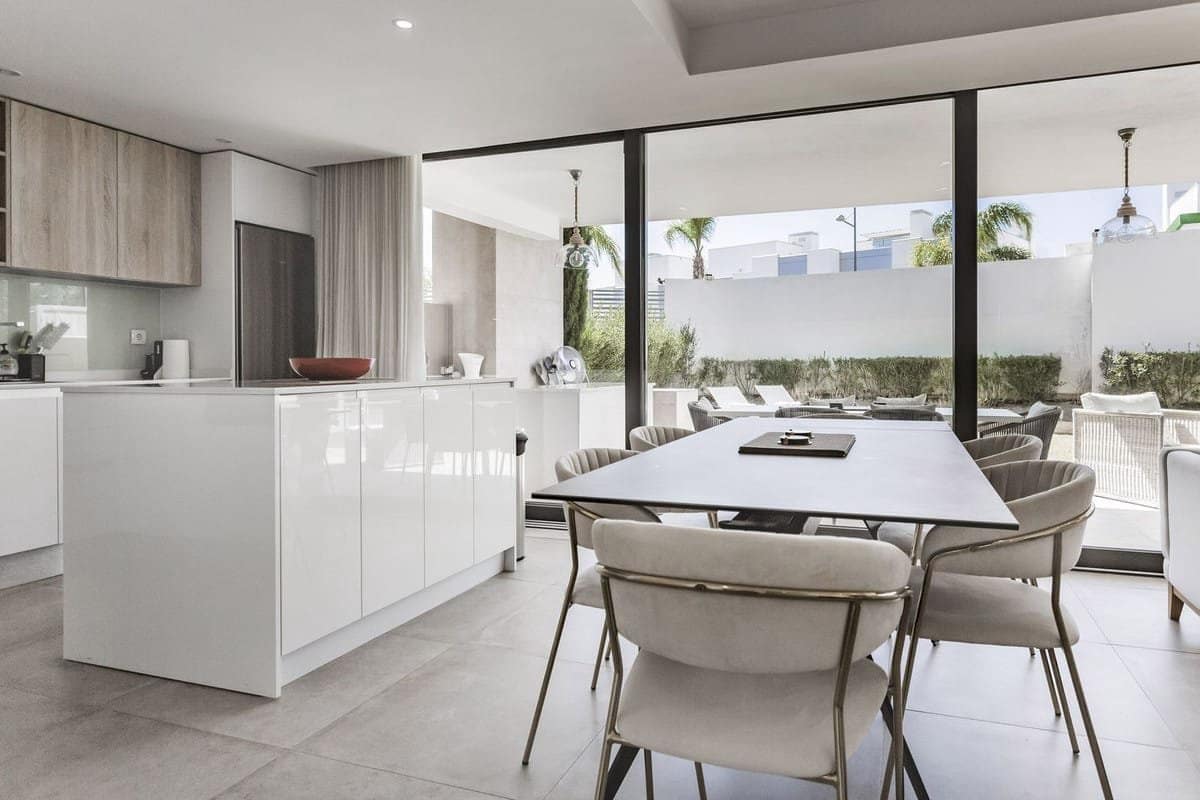 2 chambre Appartement à vendre à Cancelada avec piscine - 515 000 € (Ref: 9603259)