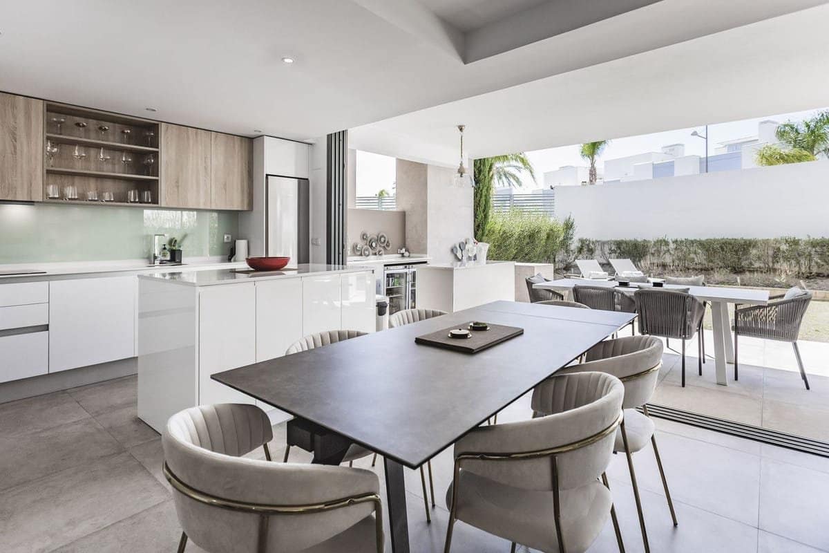 2 chambre Appartement à vendre à Cancelada avec piscine - 515 000 € (Ref: 9603259)