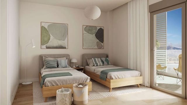 3 Zimmer Apartment zu verkaufen in San Pedro de Alcántara Pueblo, Marbella mit Pool - 632.100 € (Ref: 9604623)