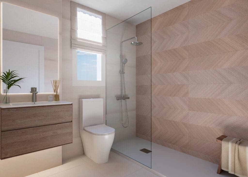 3 chambre Penthouse à vendre à Estepona avec piscine - 549 000 € (Ref: 9604625)