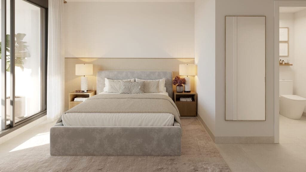 3 Zimmer Apartment zu verkaufen in New Golden Mile mit Pool - 512.000 € (Ref: 9604627)