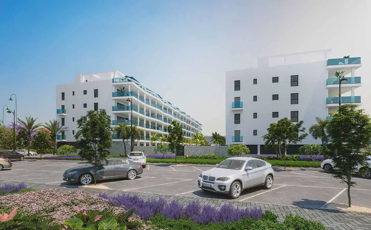 Apartamento de 1 habitación en Fuengirola en venta con piscina - 324.900 € (Ref: 9665227)