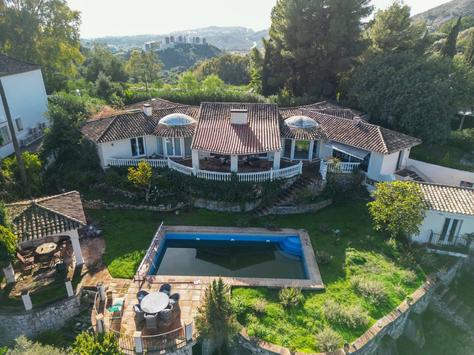 Solar/Parcela en Benahavís en venta - 2.300.000 € (Ref: 9665980)