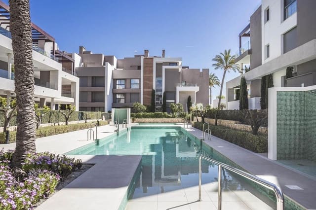 2 chambre Appartement à vendre à Cancelada, Estepona avec piscine - 515 000 € (Ref: 9665981)