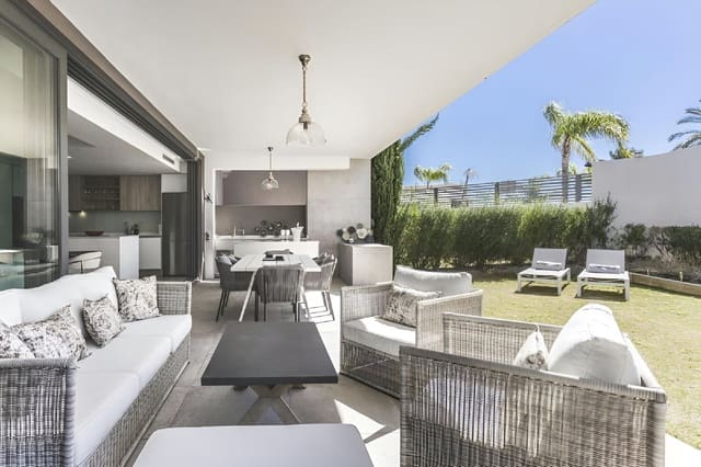 2 chambre Appartement à vendre à Cancelada, Estepona avec piscine - 515 000 € (Ref: 9665981)