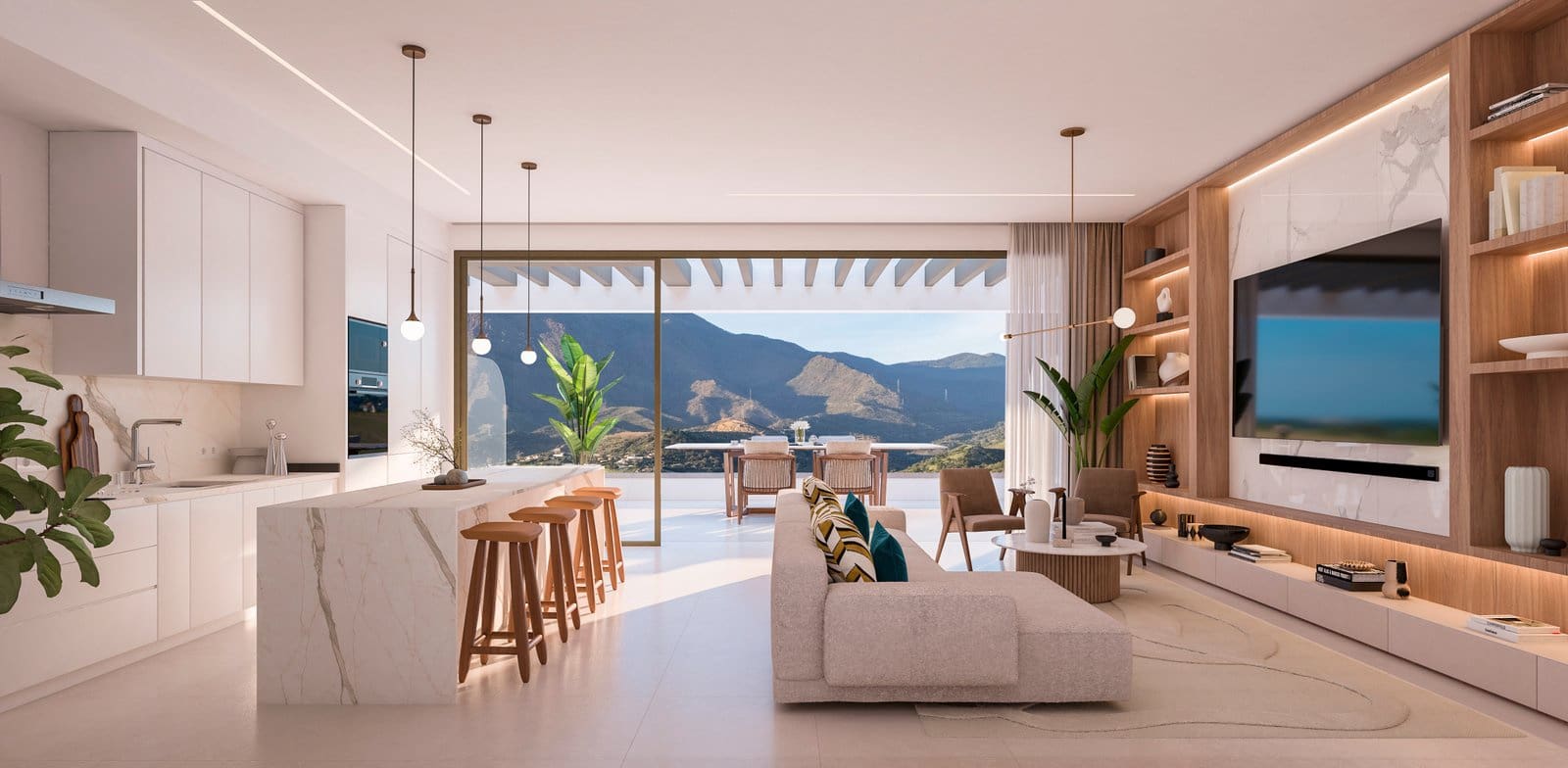 1 bedroom Apartment for sale in Estepona with pool garage - € 455,000 (Ref: 9665984)