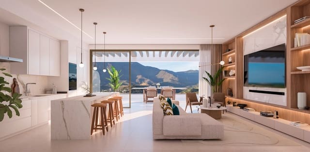 1 bedroom Apartment for sale in Zona Calvario, Estepona with pool garage - € 455,000 (Ref: 9665984)