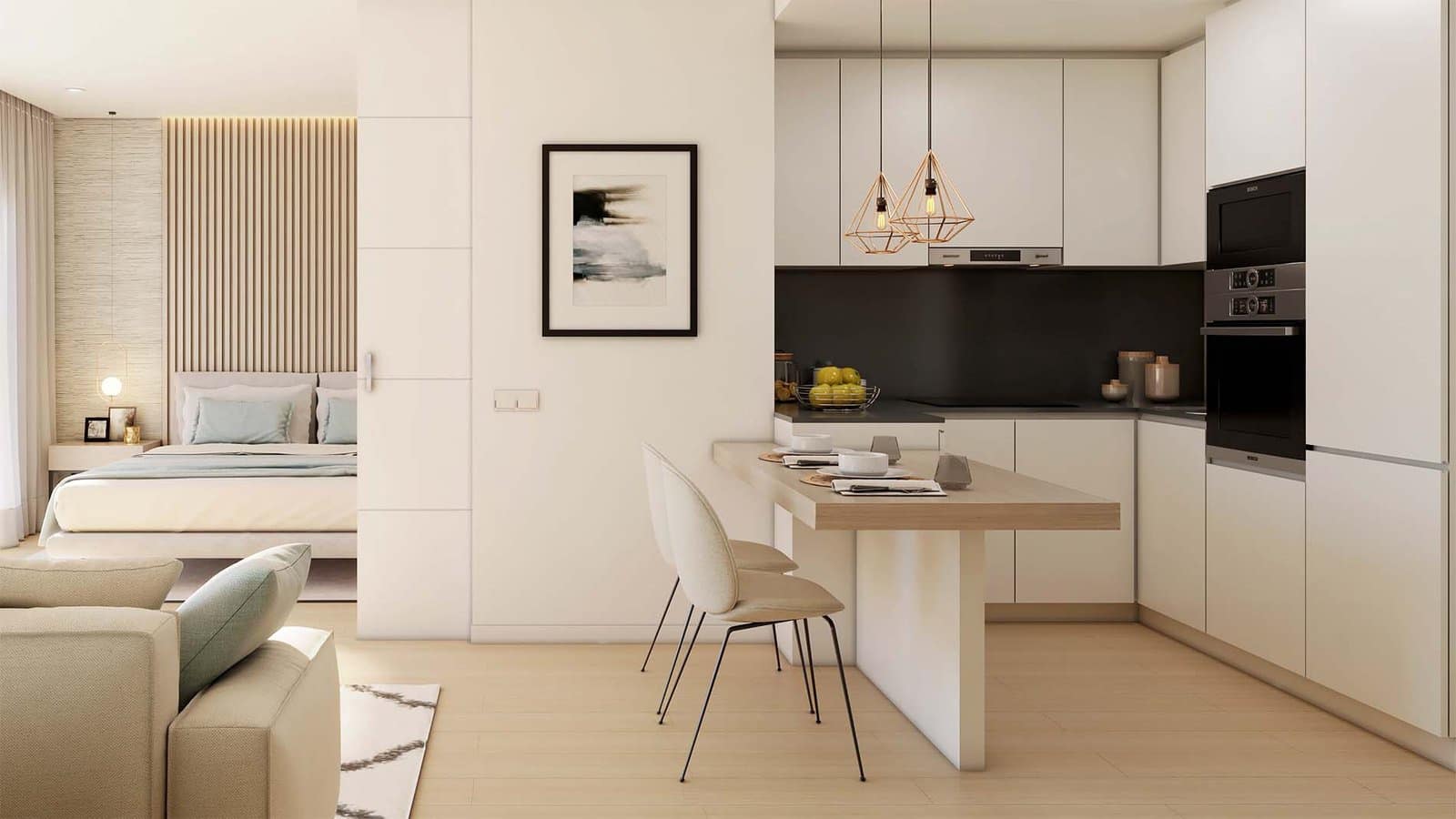 Apartamento de 2 habitaciones en Casares en venta con piscina - 395.000 € (Ref: 9665986)