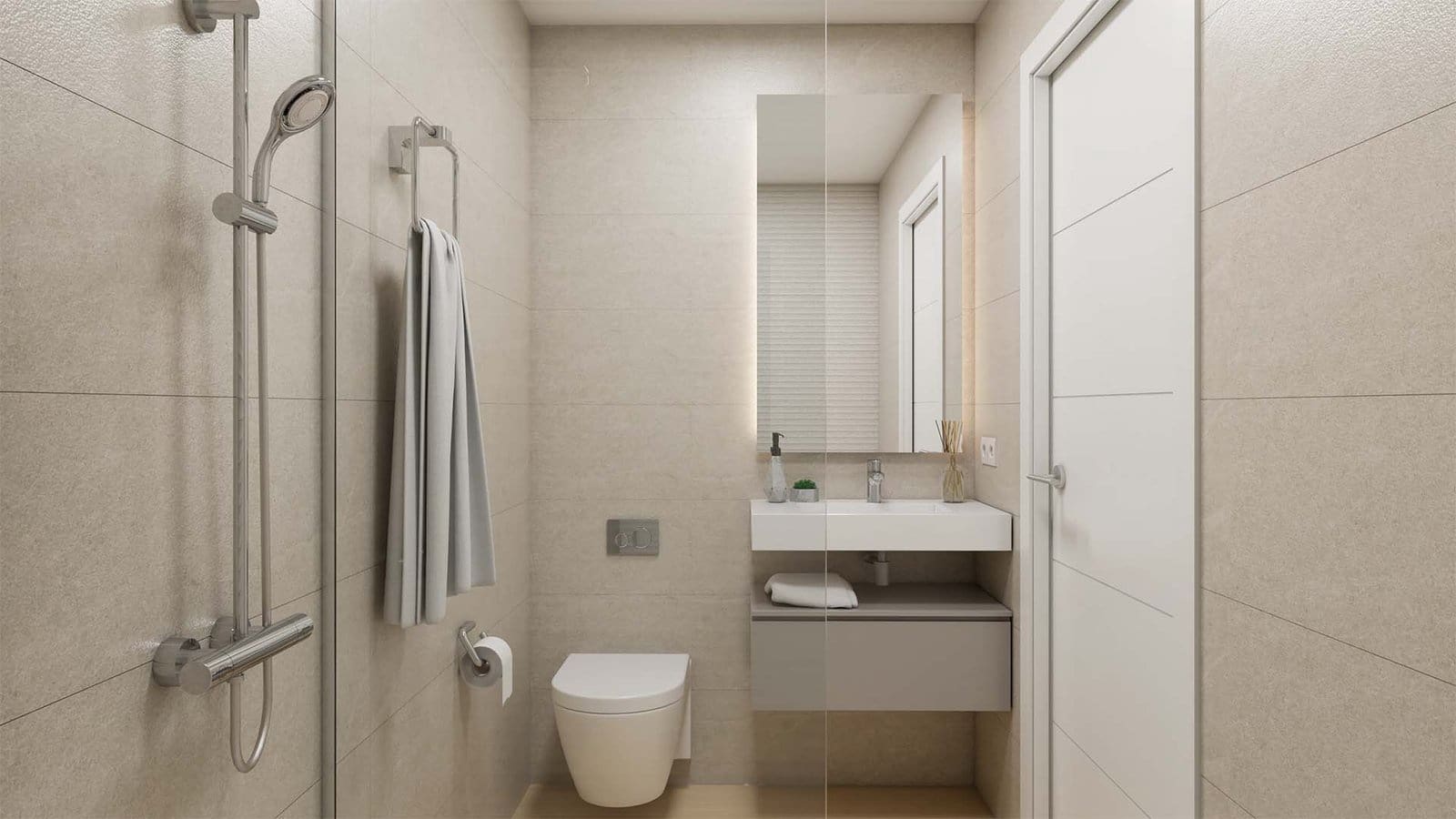 Apartamento de 2 habitaciones en Casares en venta con piscina - 395.000 € (Ref: 9665986)