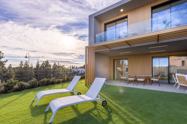 3 makuuhuone Huvila myytävänä paikassa El Faro de Calaburra - Chaparral, Mijas mukana uima-altaan - 802 000 € (Ref: 9668294)