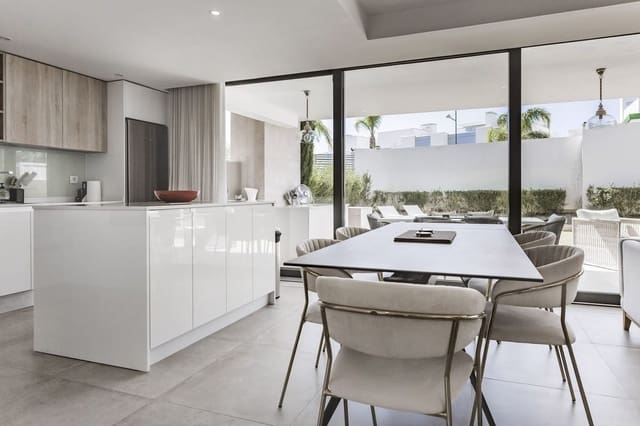 2 soveværelse Lejlighed til salg i Cancelada, Estepona med swimmingpool - € 515.000 (Ref: 9714562)