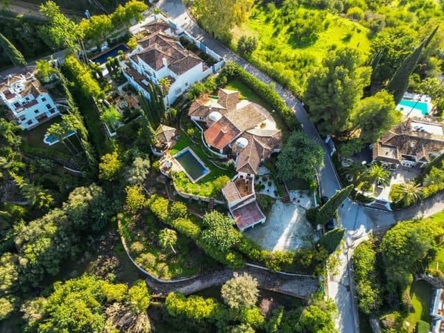 Bouwgrond te koop in Los Arqueros - Puerto del Almendro, Benahavís - € 2.300.000 (Ref: 9714563)