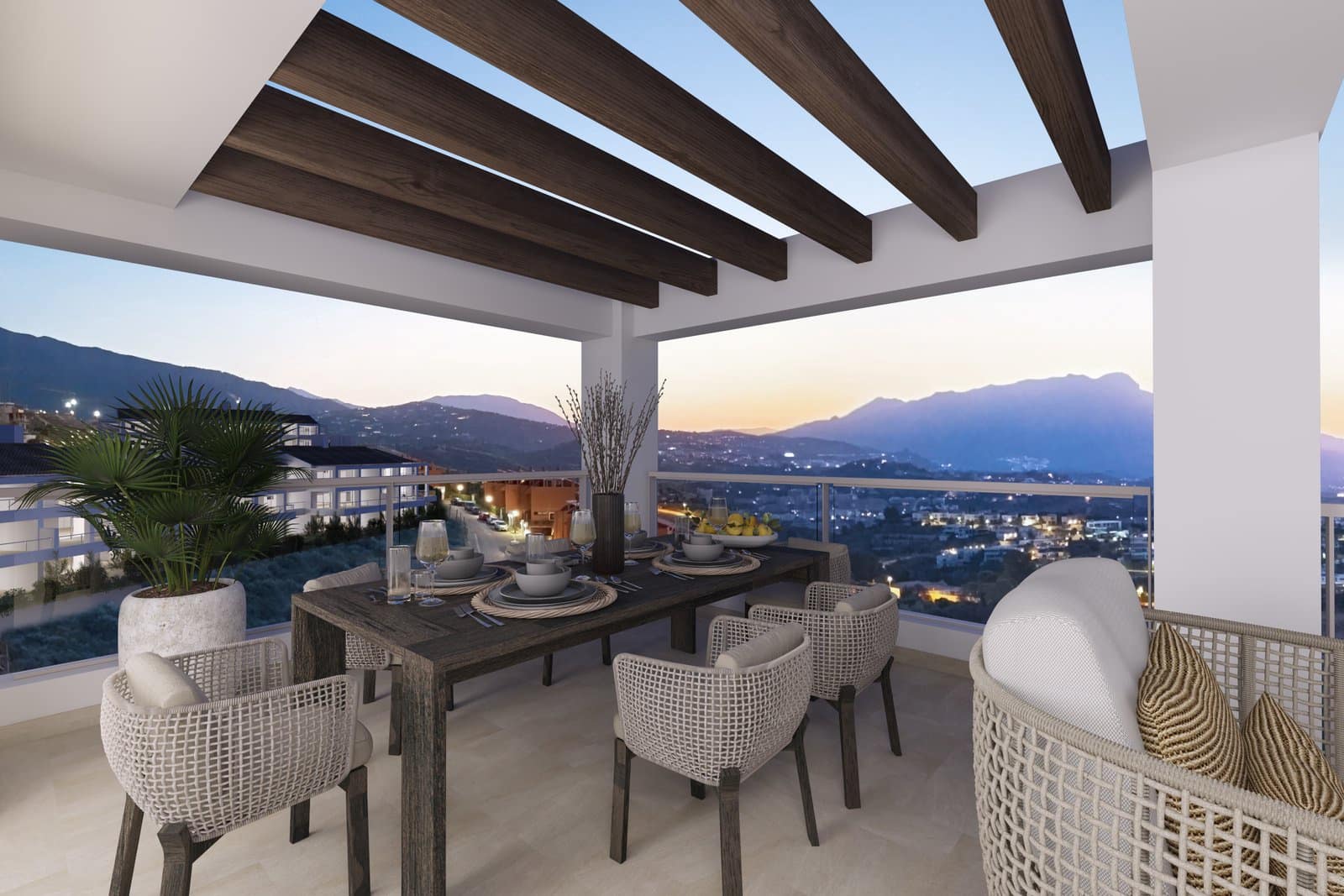 3 bedroom Apartment for sale in Benahavis with pool - € 499,000 (Ref: 9714565)