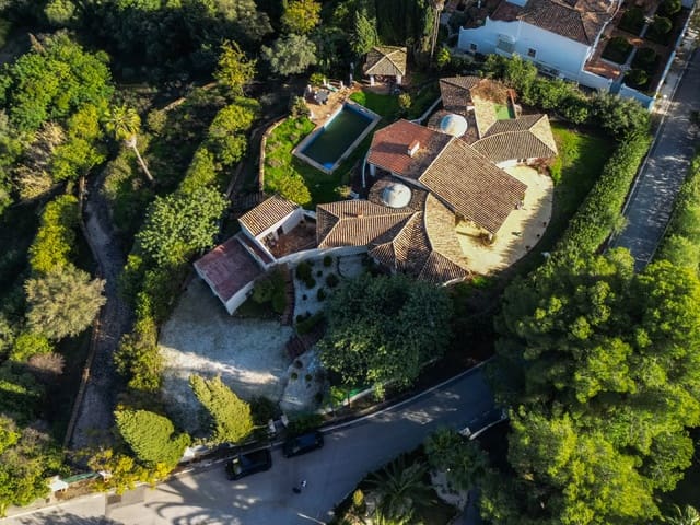 Area Edificabile in vendita in Los Arqueros - Puerto del Almendro, Benahavís - 2.300.000 € (Rif: 9743059)