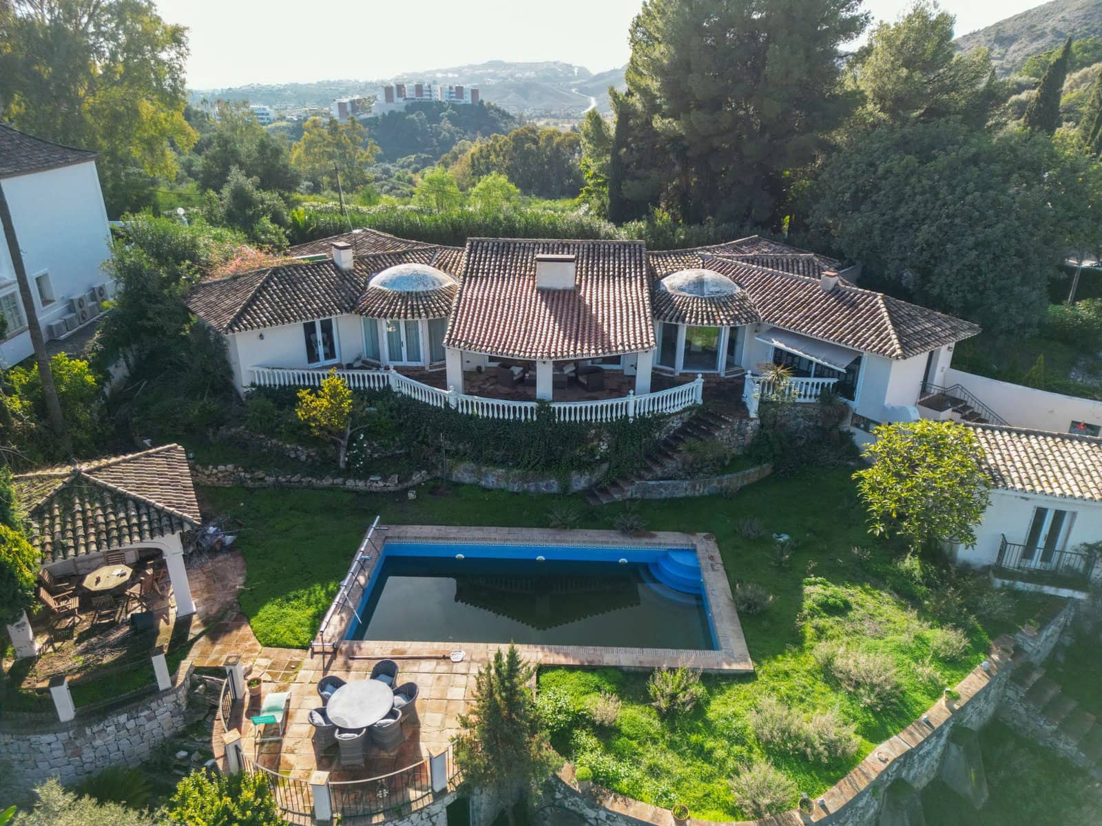 Area Edificabile in vendita in Benahavis - 2.300.000 € (Rif: 9743059)