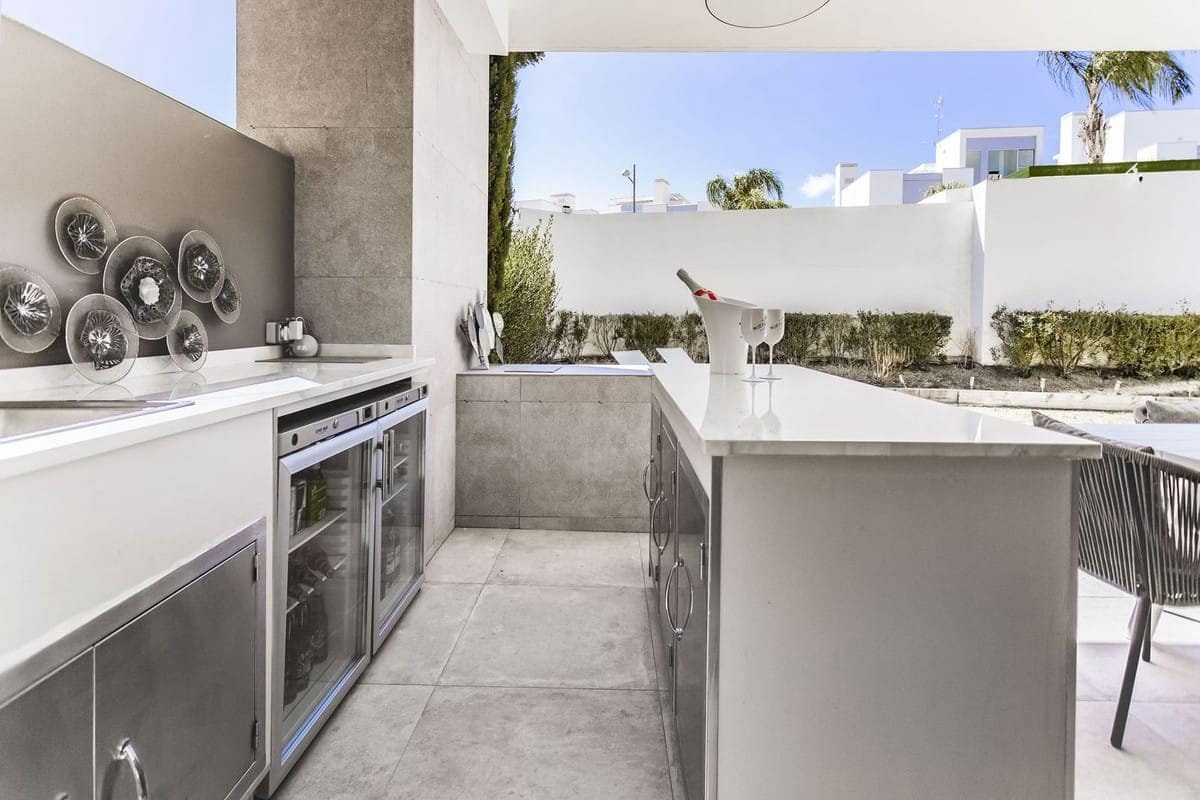 2 soveværelse Lejlighed til salg i Cancelada med swimmingpool garage - € 515.000 (Ref: 9745136)