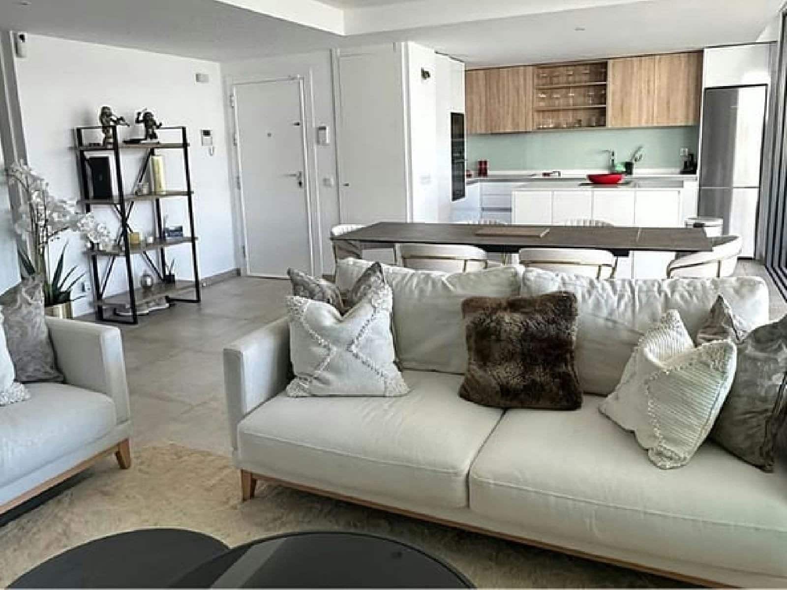 2 soveværelse Lejlighed til salg i Cancelada med swimmingpool garage - € 515.000 (Ref: 9745136)