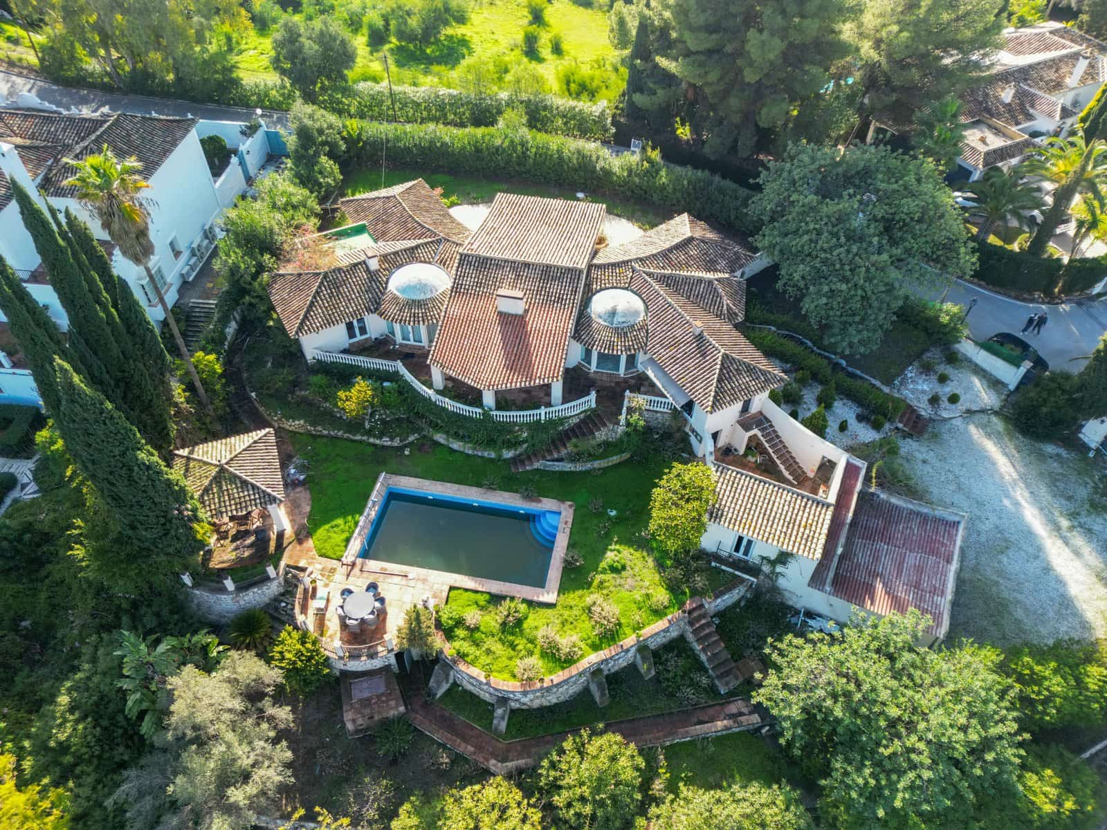 Byggetomt til salgs i Benahavis - € 2 600 000 (Ref: 9761803)