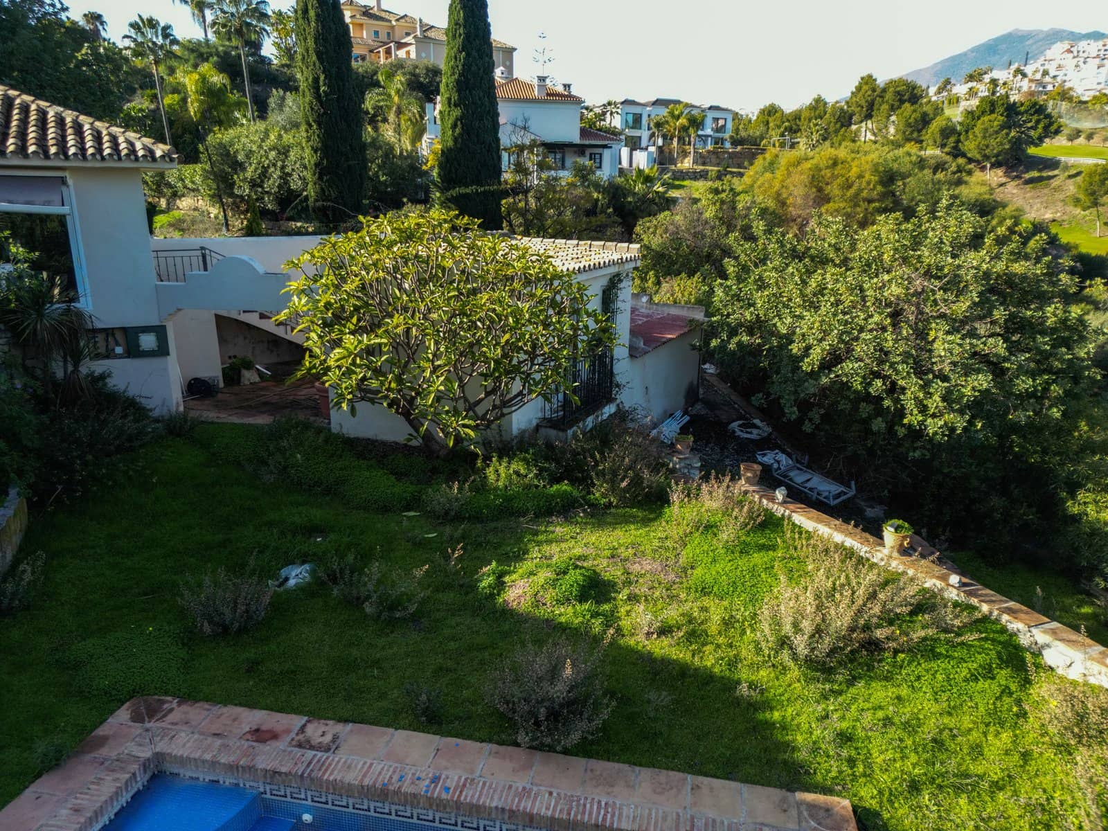 Byggetomt til salgs i Benahavis - € 2 600 000 (Ref: 9761803)