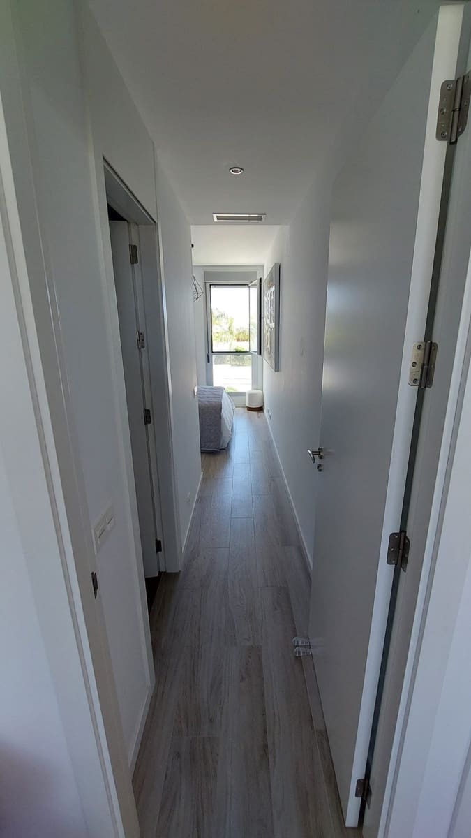 2 chambre Penthouse à vendre à Cancelada avec piscine garage - 550 000 € (Ref: 9761804)