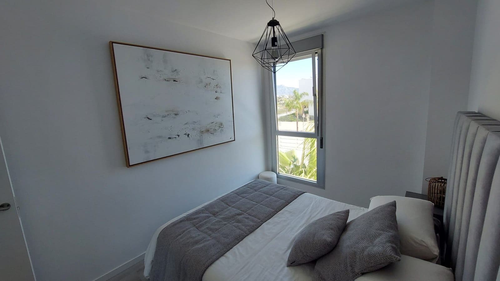 2 chambre Penthouse à vendre à Cancelada avec piscine garage - 550 000 € (Ref: 9761804)