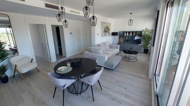 2 chambre Penthouse à vendre à Cancelada, Estepona avec piscine garage - 550 000 € (Ref: 9761804)