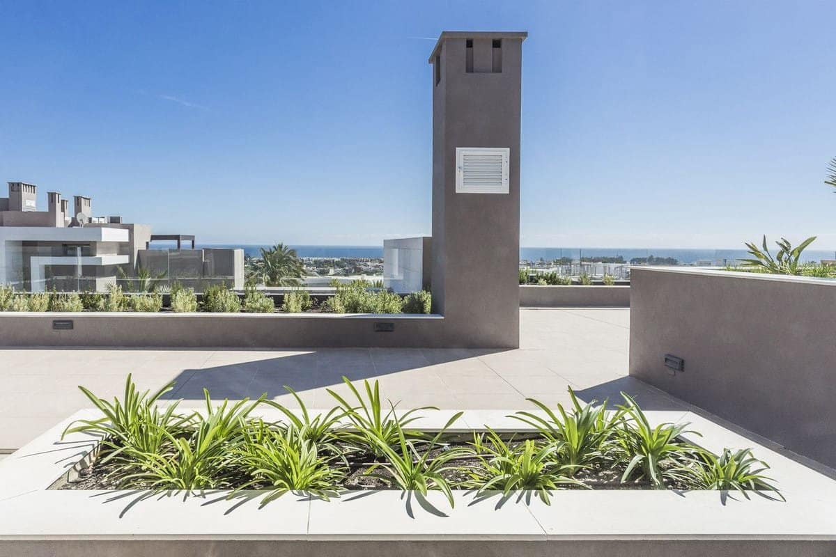 2 bedroom Apartment for sale in Cancelada with pool garage - € 515,000 (Ref: 9761807)