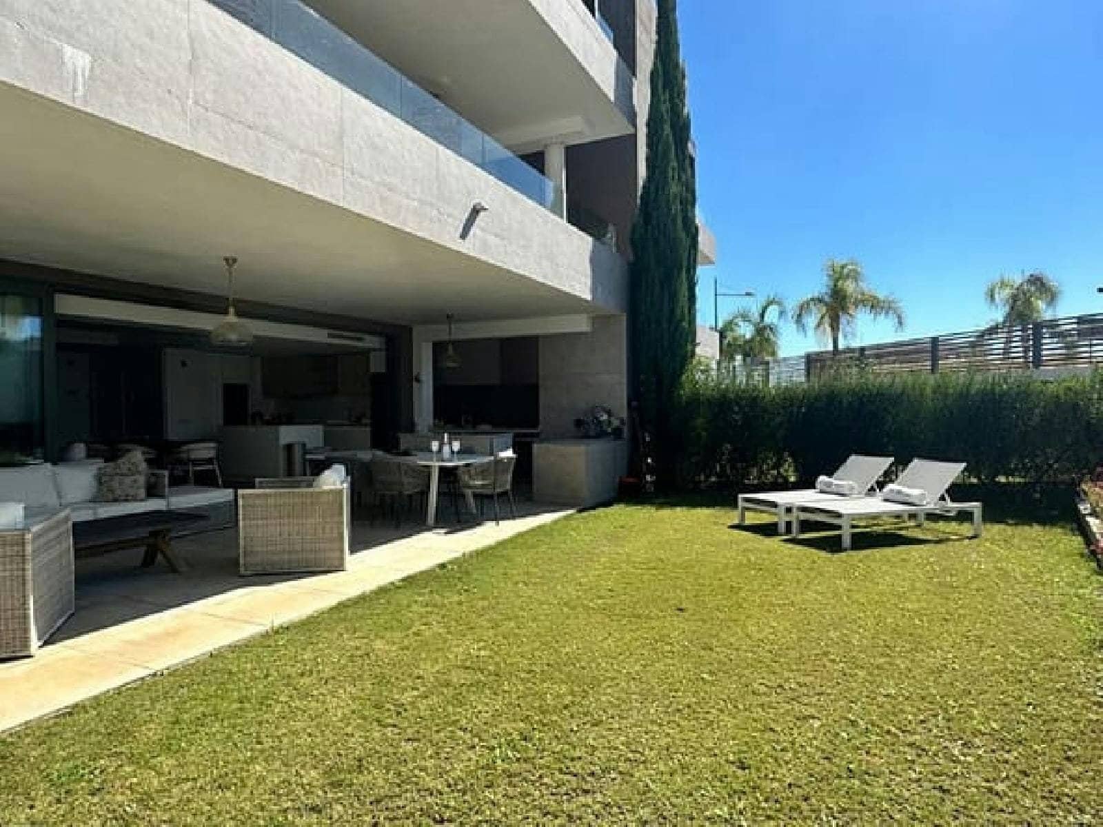 2 bedroom Apartment for sale in Cancelada with pool garage - € 515,000 (Ref: 9761807)