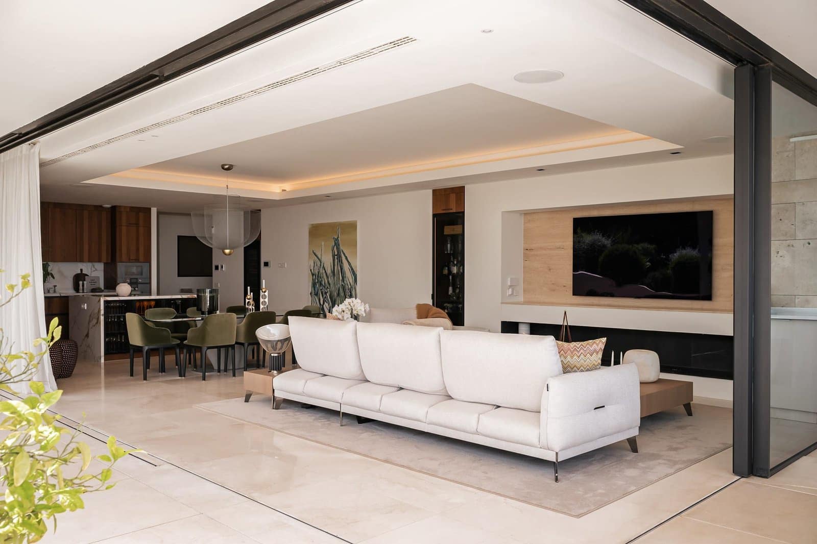 3 slaapkamer Appartement te koop in Benahavis met zwembad - € 2.295.000 (Ref: 9776974)