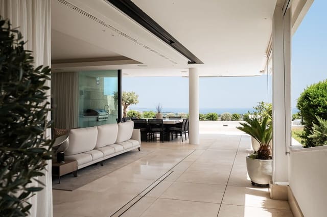 3 Zimmer Apartment zu verkaufen in La Quinta, Benahavís mit Pool - 2.295.000 € (Ref: 9776974)