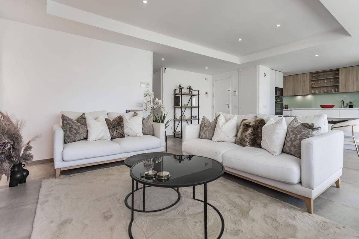 2 quarto Apartamento para venda em Cancelada com piscina garagem - 515 000 € (Ref: 9776979)