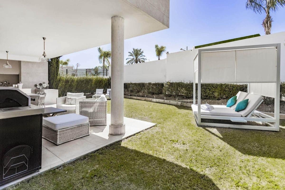 2 quarto Apartamento para venda em Cancelada com piscina garagem - 515 000 € (Ref: 9776979)