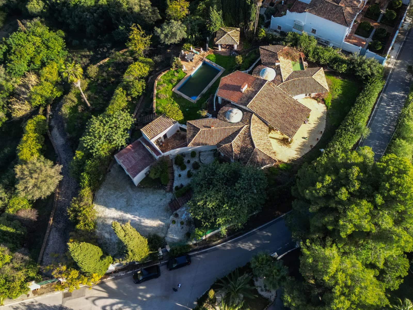 Tontti myytävänä paikassa Benahavis - 2 600 000 € (Ref: 9776982)