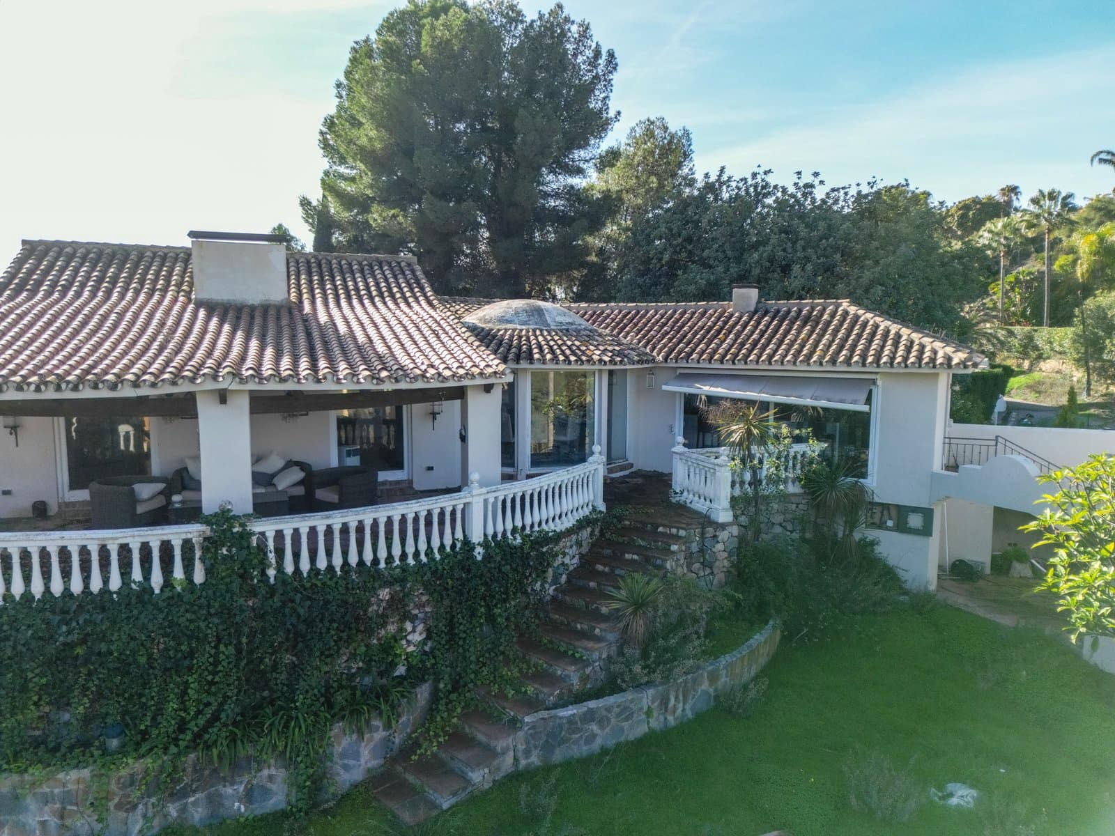 Tontti myytävänä paikassa Benahavis - 2 600 000 € (Ref: 9776982)