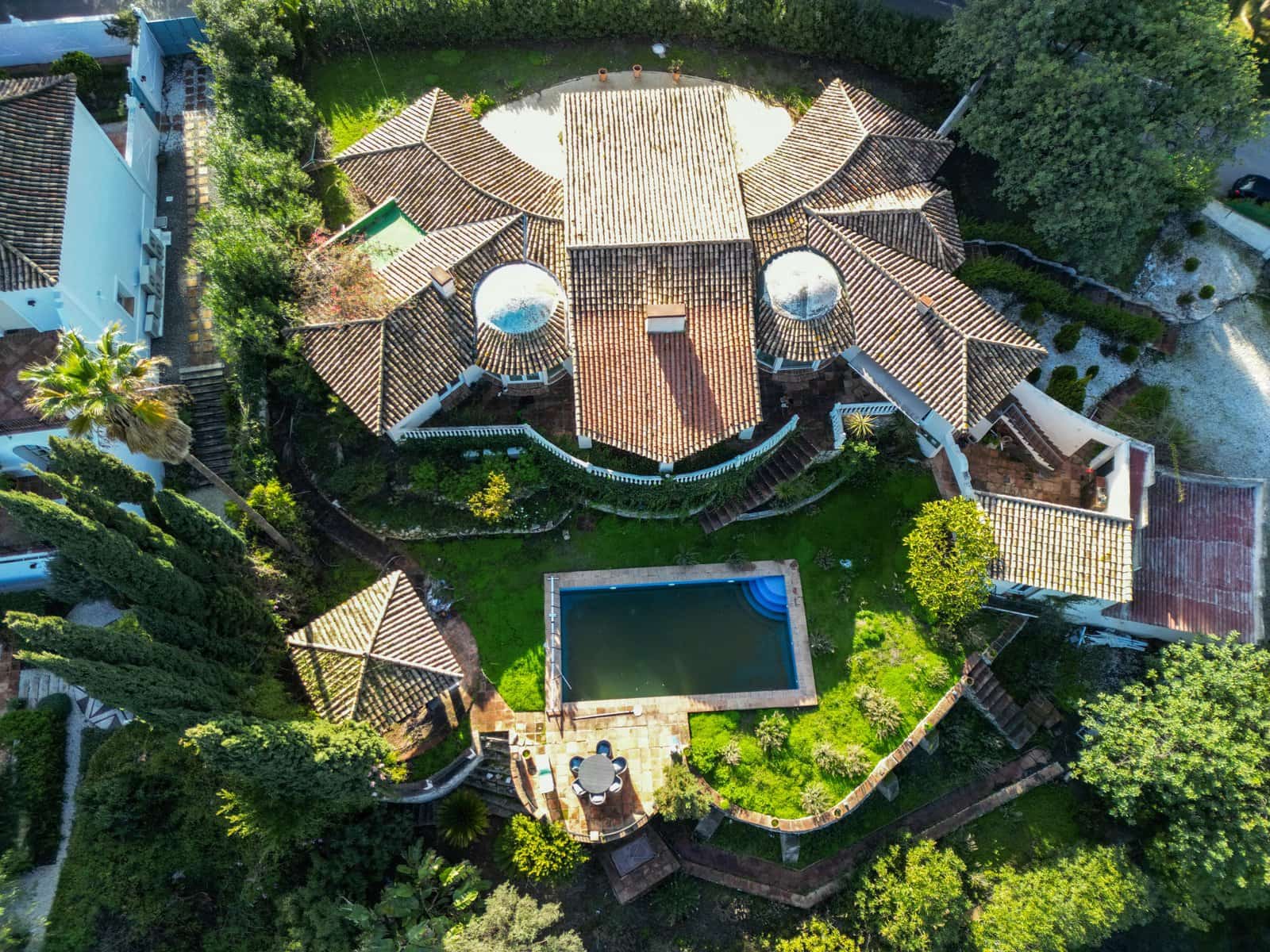 Tontti myytävänä paikassa Benahavis - 2 600 000 € (Ref: 9776982)