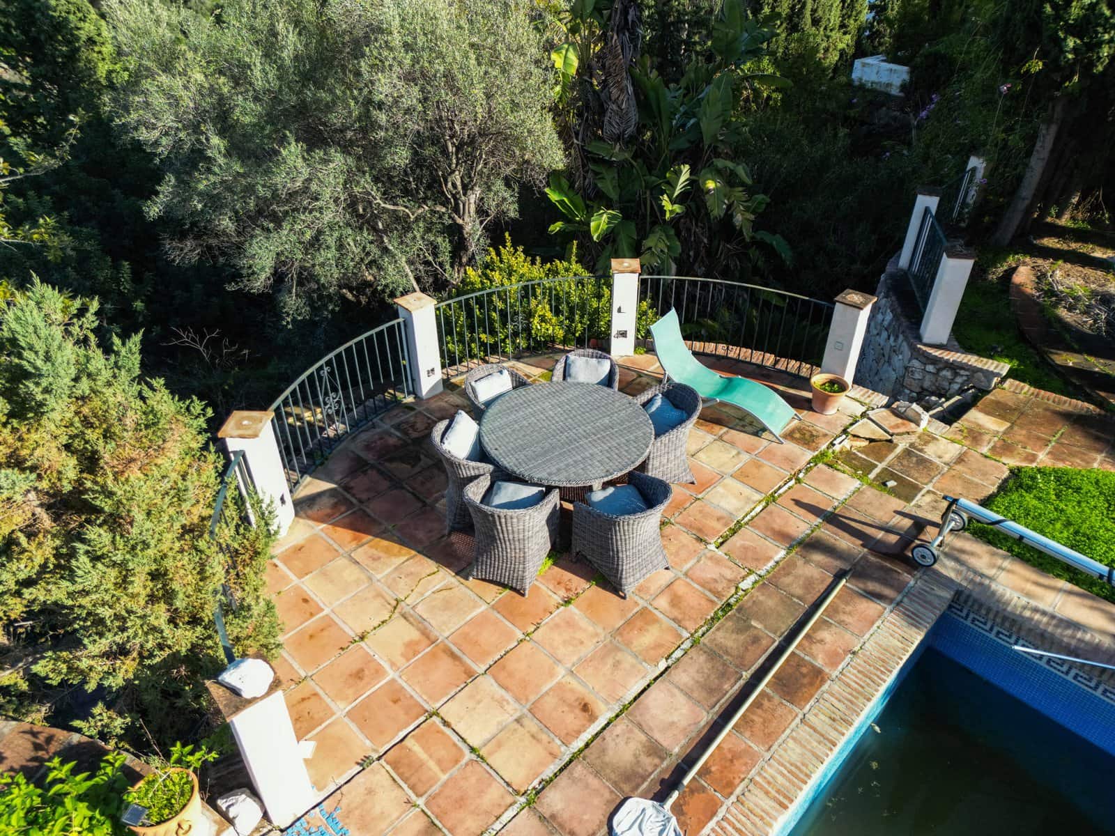 Tontti myytävänä paikassa Benahavis - 2 600 000 € (Ref: 9776982)