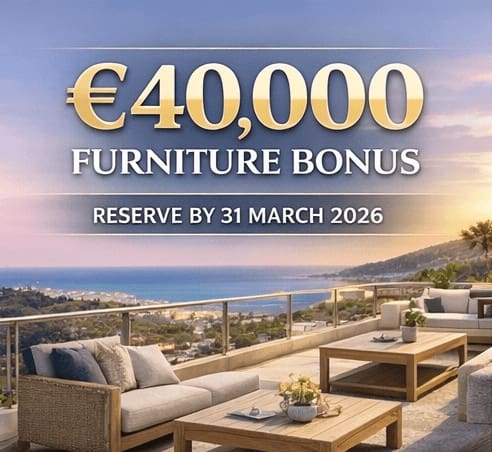 3 sovrum Lägenhet till salu i Benahavis med pool - 499 000 € (Ref: 9776983)