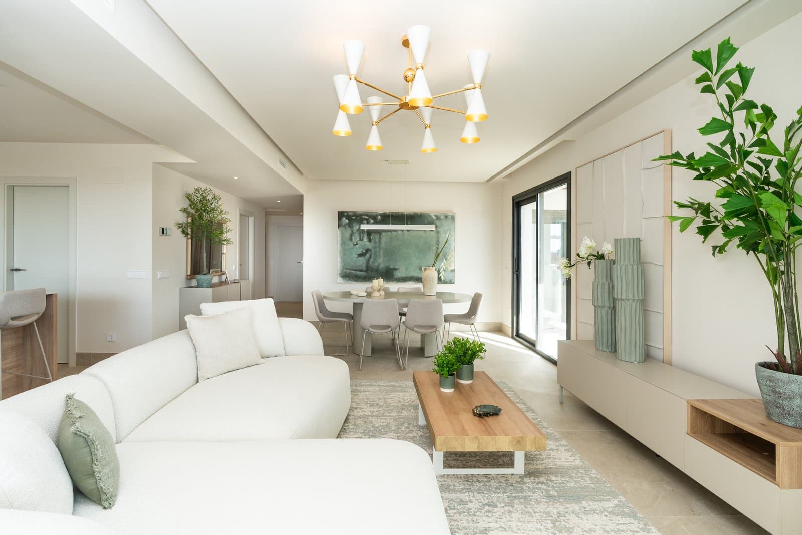 3 sovrum Lägenhet till salu i Benahavis med pool - 499 000 € (Ref: 9776983)