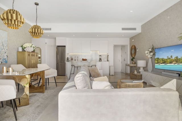 3 sypialnia Apartament na sprzedaż w El Paraíso, Benahavís z basenem - 695 000 € (Ref: 9777829)