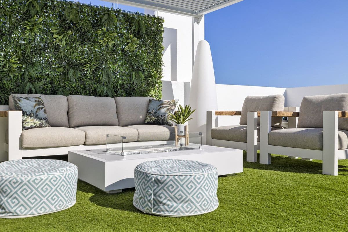 3 sypialnia Apartament na sprzedaż w Benahavis z basenem - 695 000 € (Ref: 9777829)