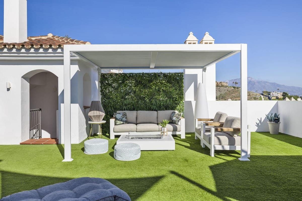 3 soveværelse Lejlighed til salg i Benahavis med swimmingpool - € 695.000 (Ref: 9795546)