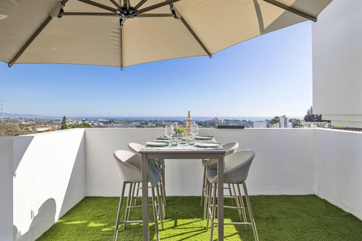 3 soveværelse Lejlighed til salg i Benahavis med swimmingpool - € 695.000 (Ref: 9795546)