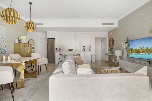 3 soverom Leilighet til salgs i El Paraíso, Benahavís med svømmebasseng - € 695 000 (Ref: 9795546)