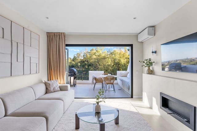 3 soverom Leilighet til salgs i Los Arqueros - Puerto del Almendro, Benahavís med svømmebasseng - € 599 000 (Ref: 9795547)